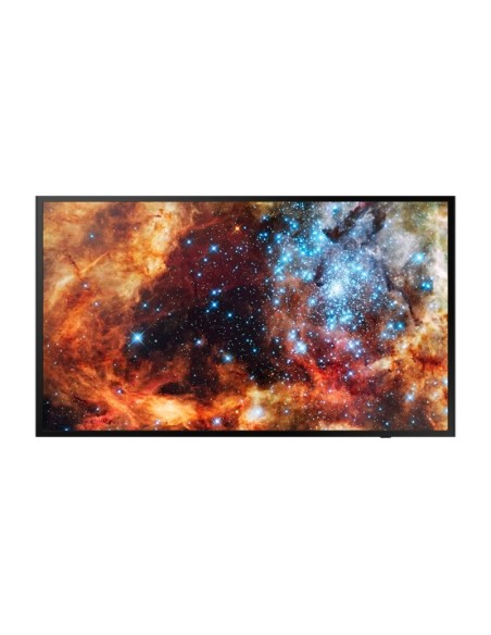 Samsung LH49DBJPLGC pantalla de señalización 124,5 cm (49") LED Full HD Negro Tizen 3.0
