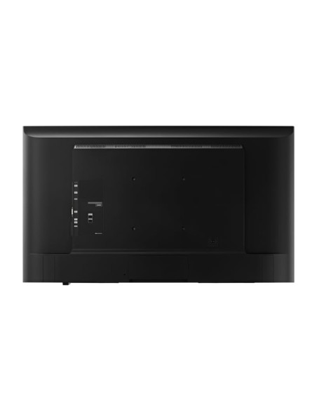 Samsung LH49DBJPLGC pantalla de señalización 124,5 cm (49") LED Full HD Negro Tizen 3.0