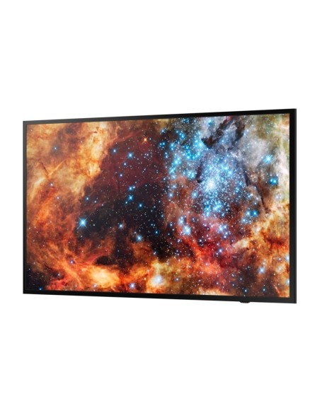 Samsung LH49DBJPLGC pantalla de señalización 124,5 cm (49") LED Full HD Negro Tizen 3.0