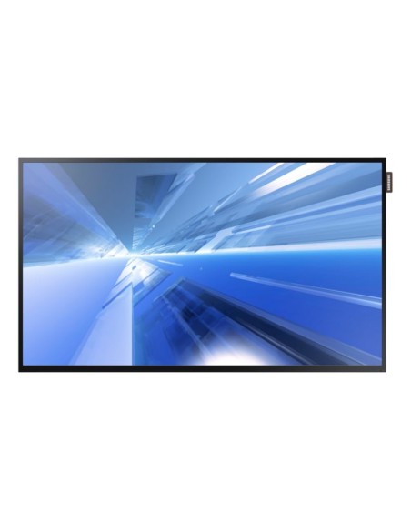 Samsung LH32DBEPLGC pantalla de señalización Pantalla plana para señalización digital 81,3 cm (32") LED Full HD Negro