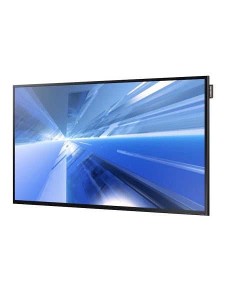 Samsung LH32DBEPLGC pantalla de señalización Pantalla plana para señalización digital 81,3 cm (32") LED Full HD Negro