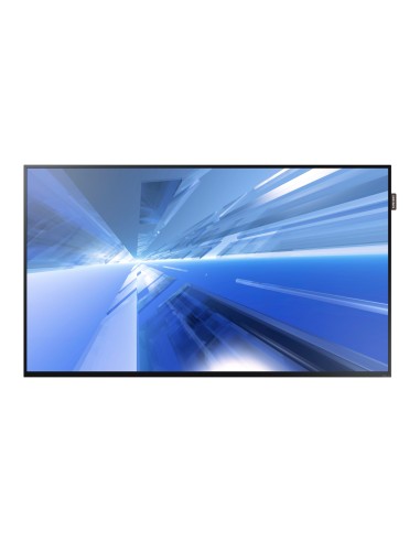 Samsung LH55DCEPLGC pantalla de señalización Pantalla plana para señalización digital 139,7 cm (55") LED Full HD Negro