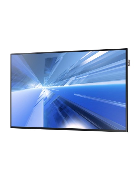 Samsung LH55DCEPLGC pantalla de señalización Pantalla plana para señalización digital 139,7 cm (55") LED Full HD Negro
