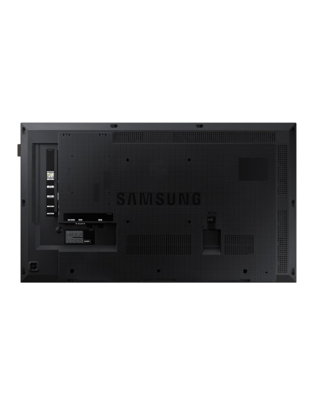 Samsung LH55DCEPLGC pantalla de señalización Pantalla plana para señalización digital 139,7 cm (55") LED Full HD Negro