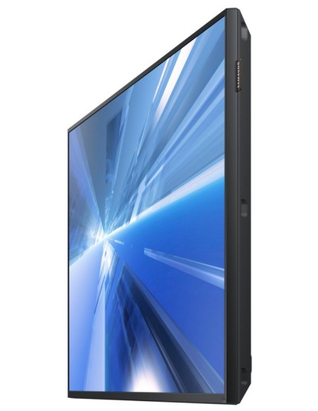 Samsung LH55DCEPLGC pantalla de señalización Pantalla plana para señalización digital 139,7 cm (55") LED Full HD Negro