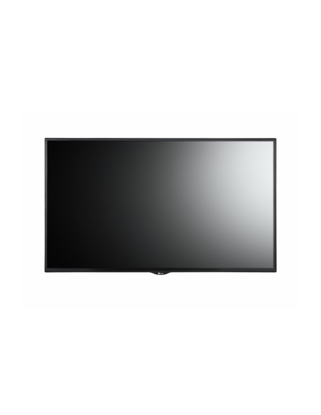 LG 43SE3KE-B pantalla de señalización Pantalla plana para señalización digital 109,2 cm (43") LED Full HD Negro
