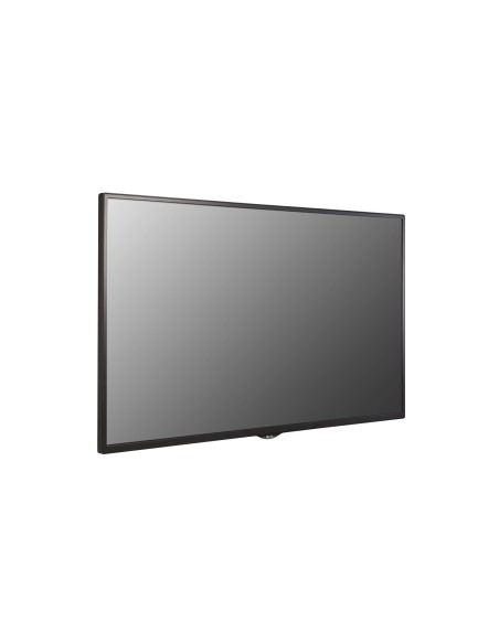 LG 65SE3D-B pantalla de señalización Pantalla plana para señalización digital 165,1 cm (65") LED Full HD Negro