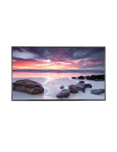 LG 86UH5C-B pantalla de señalización Pantalla plana para señalización digital 2,18 m (86") LED 4K Ultra HD Negro