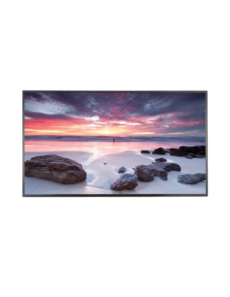 LG 86UH5C-B pantalla de señalización Pantalla plana para señalización digital 2,18 m (86") LED 4K Ultra HD Negro