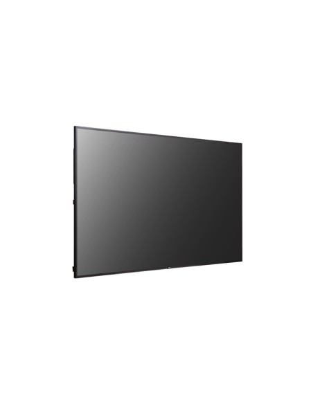 LG 86UH5C-B pantalla de señalización Pantalla plana para señalización digital 2,18 m (86") LED 4K Ultra HD Negro