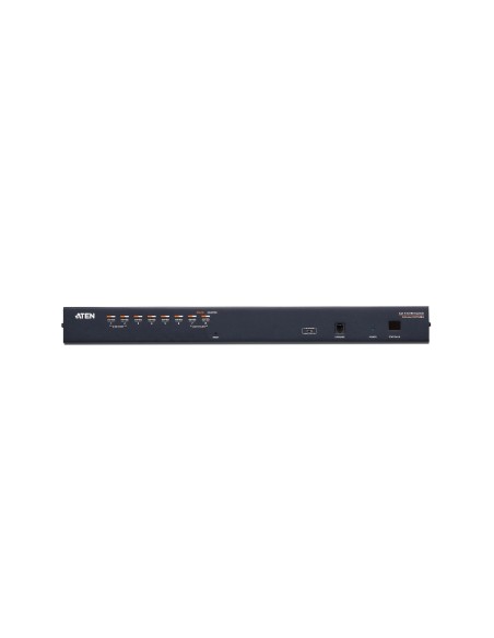 Aten KH1508A interruptor KVM Montaje en rack Negro