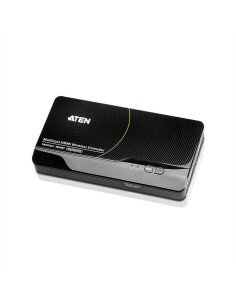 Aten VE849T Receptor AV Negro