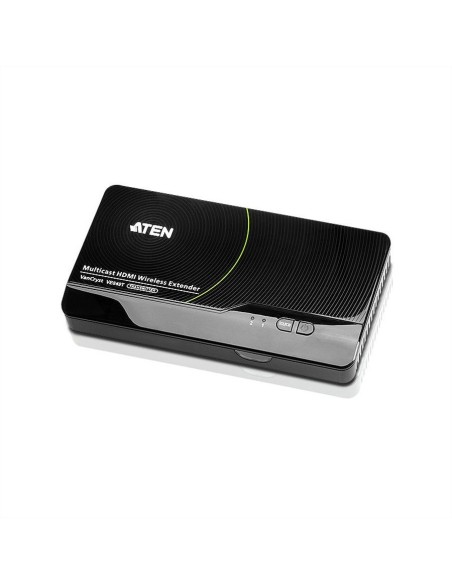Aten VE849T Receptor AV Negro