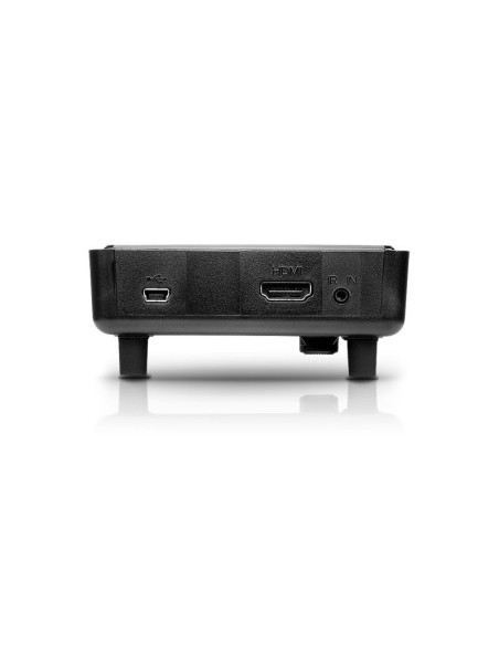 Aten VE849R extensor audio video Receptor AV Negro