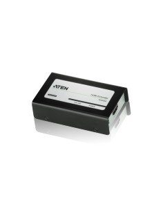 Aten VE800AR Receptor AV Negro