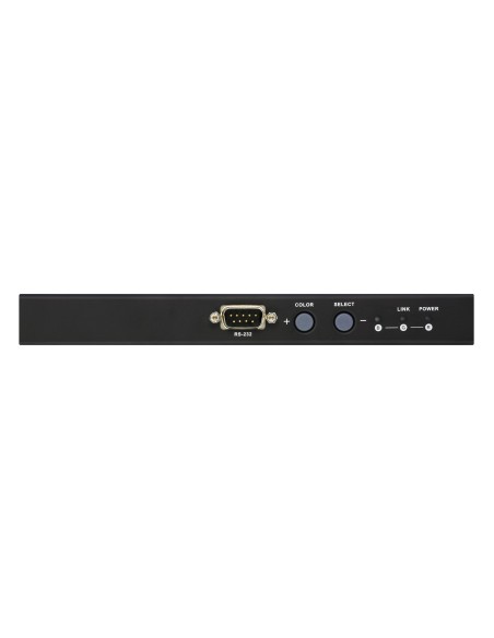 Aten VE500RQ extensor audio video Receptor AV Negro