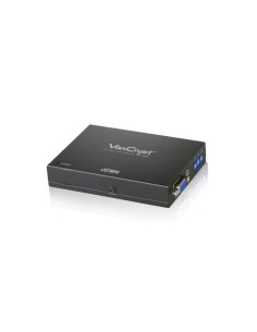 Aten VE170RQ extensor audio video Receptor AV Negro