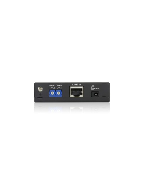 Aten VE170RQ extensor audio video Receptor AV Negro