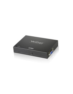 Aten VE170R extensor audio video Receptor AV Negro