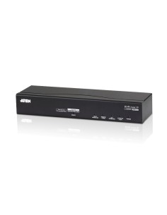 Aten CN8600 interruptor KVM Negro