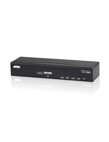 Aten CN8600 interruptor KVM Negro