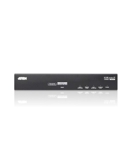 Aten CN8600 interruptor KVM Negro