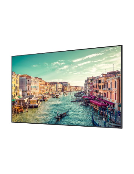 Samsung QB85R Pantalla plana para señalización digital 2,16 m (85") 4K Ultra HD Negro