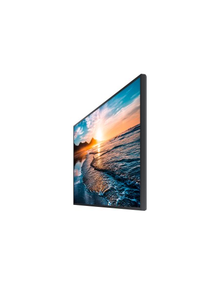 Samsung QH50R Pantalla plana para señalización digital 127 cm (50") 4K Ultra HD Negro