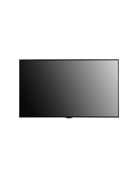 LG 49XS4F-B pantalla de señalización Panel plano interactivo 124,5 cm (49") LED Full HD Negro