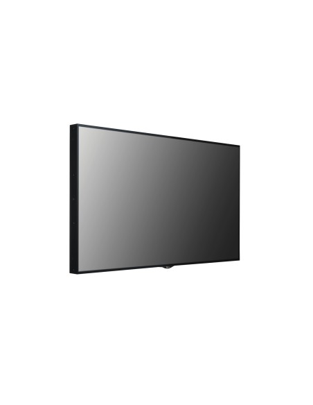 LG 49XS4F-B pantalla de señalización Panel plano interactivo 124,5 cm (49") LED Full HD Negro