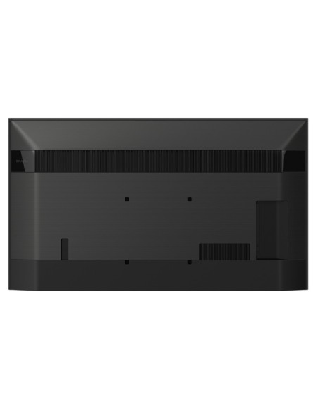 Sony FW-65BZ40H pantalla de señalización Pantalla plana para señalización digital 165,1 cm (65") LCD 4K Ultra HD Negro Android
