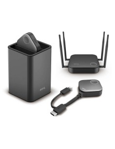 Benq InstaShow WDC20 sistema de presentación inalámbrico HDMI Escritorio