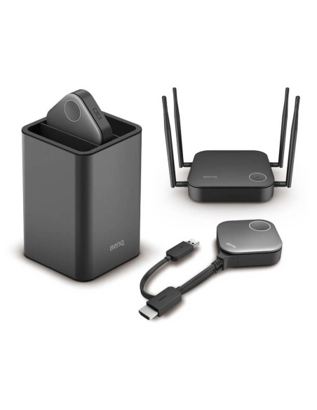 Benq InstaShow WDC20 sistema de presentación inalámbrico HDMI Escritorio