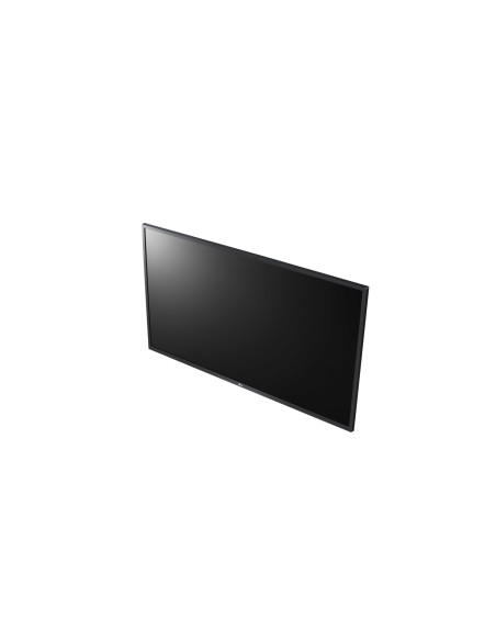 LG 50UL3G-B pantalla de señalización Pantalla plana para señalización digital 127 cm (50") IPS 4K Ultra HD Negro Procesador
