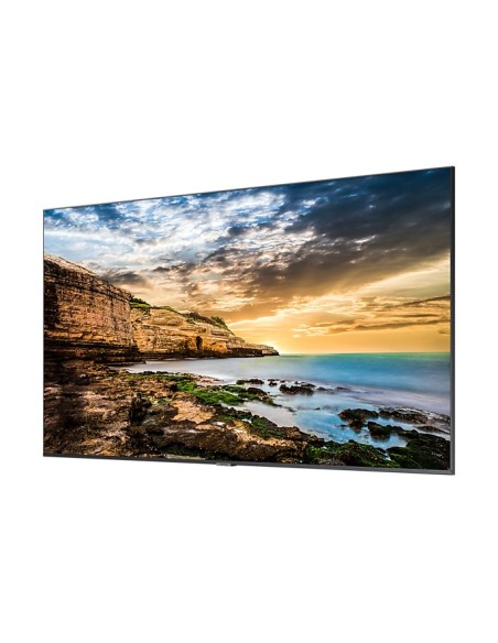 Samsung QE55T UHD 139,7 cm (55") LED 4K Ultra HD Negro Procesador incorporado Tizen 4.0