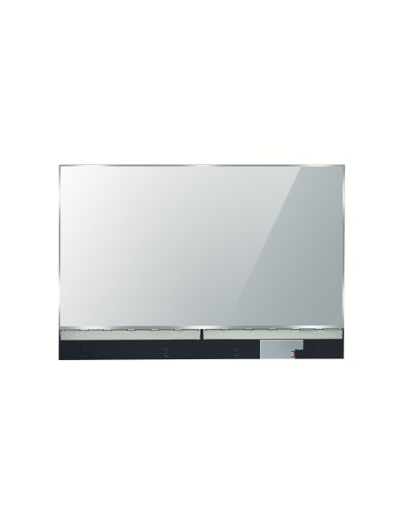 LG 55EW5TF-A pantalla de señalización Pantalla plana para señalización digital 139,7 cm (55") OLED Full HD Plata