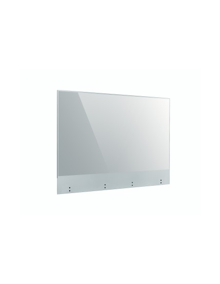 LG 55EW5TF-A pantalla de señalización Pantalla plana para señalización digital 139,7 cm (55") OLED Full HD Plata