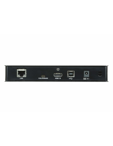 Aten VE813A extensor audio video Transmisor y receptor de señales AV Negro