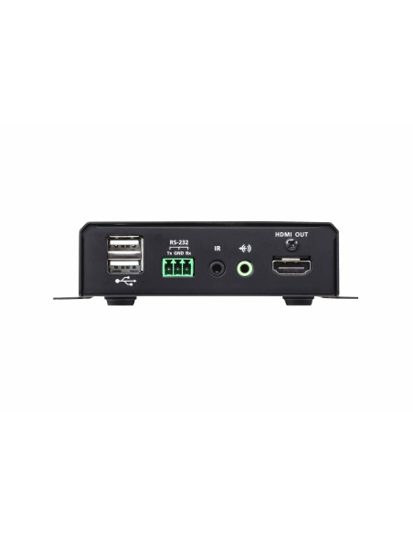 Aten VE8950R extensor audio video Receptor AV Negro