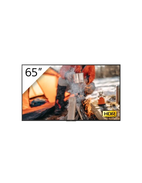 Sony FWD-65X70H T pantalla de señalización Pantalla plana para señalización digital 163,8 cm (64.5") VA 4K Ultra HD Negro