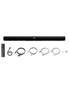 TCL TS7000 altavoz soundbar Negro 2.0 canales 80 W