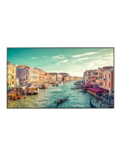 Samsung QM75R Pantalla plana para señalización digital 190,5 cm (75") LED 4K Ultra HD Negro Procesador incorporado Tizen 4.0