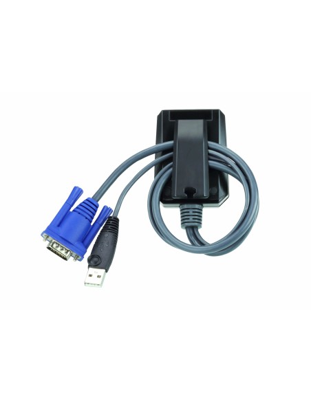 Aten Adaptador de consola KVM USB para ordenador portátil
