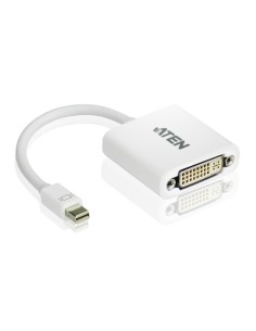 ATEN Adaptador de Mini DisplayPort a DVI