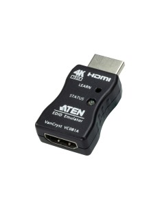 ATEN Adaptador de emulador de EDID HDMI 4K real