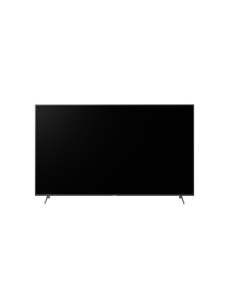 Sony FW-85BZ40H + TEOS Manage Pantalla plana para señalización digital 2,16 m (85") LCD 4K Ultra HD Negro Android 9.0