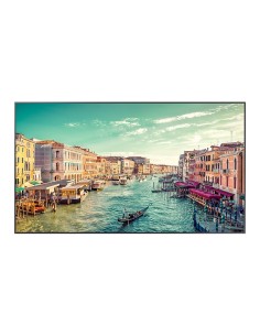 Samsung QB85R Pantalla plana para señalización digital 2,16 m (85") 4K Ultra HD Negro