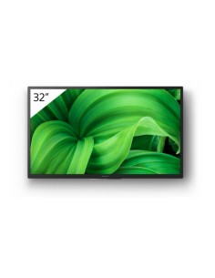 Sony FWD-32W800 pantalla de señalización Pantalla plana para señalización digital 81,3 cm (32") LED WXGA Negro Android 10