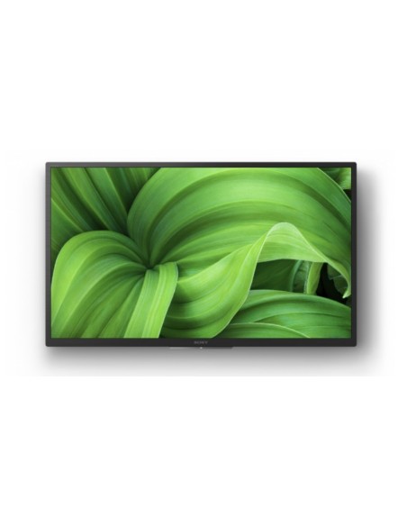 Sony FWD-32W800 pantalla de señalización Pantalla plana para señalización digital 81,3 cm (32") LED WXGA Negro Android 10