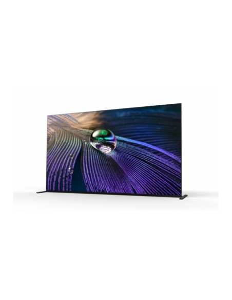 Sony FWD-55A90J pantalla de señalización Pantalla plana para señalización digital 139,7 cm (55") OLED 4K Ultra HD Negro Android